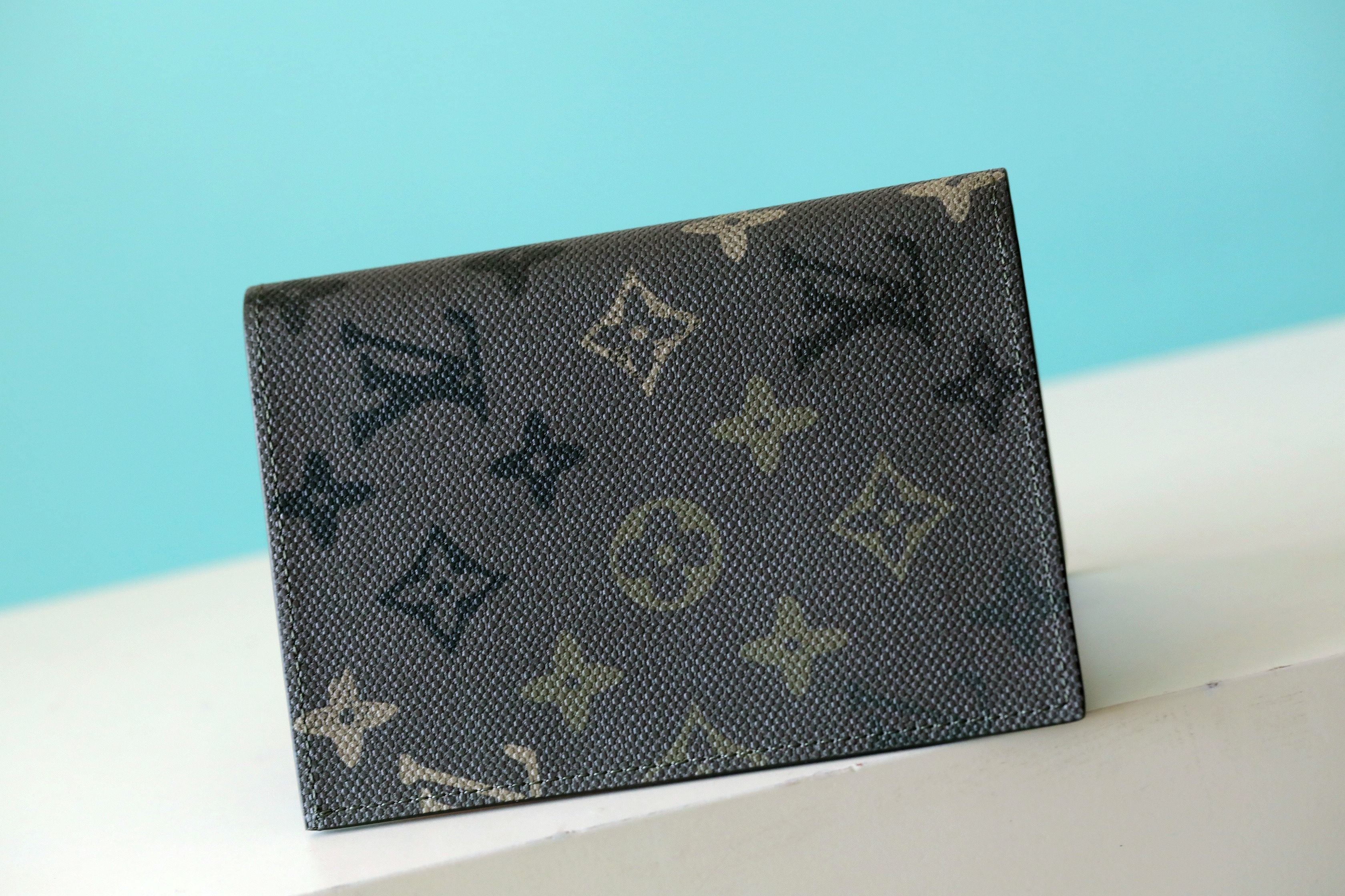 PORTA CARTÕES LOUIS VUITTON ORGANIZER