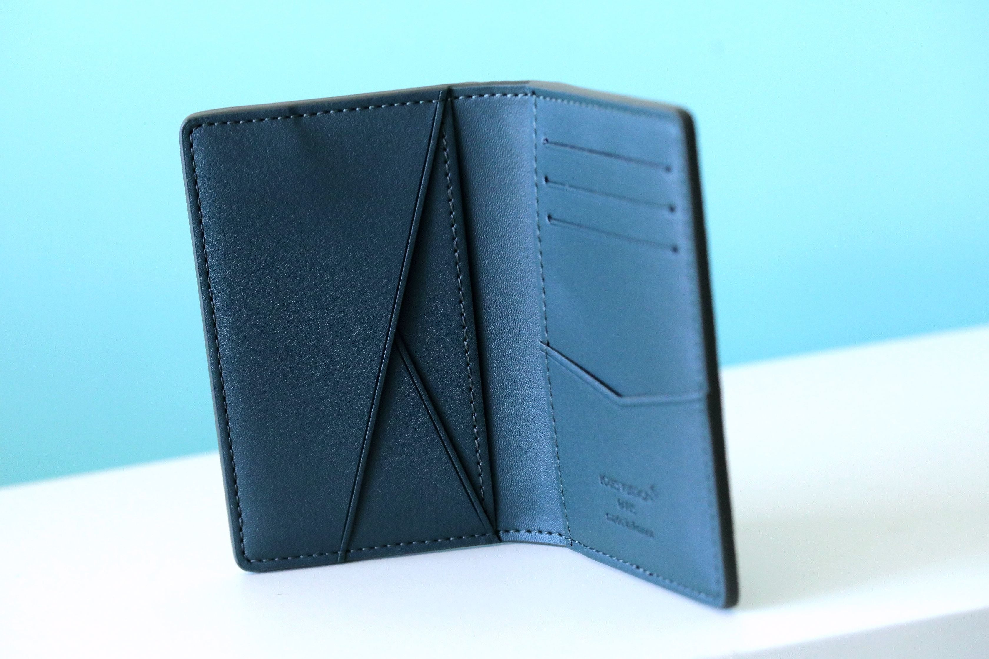 PORTA CARTÕES LOUIS VUITTON ORGANIZER