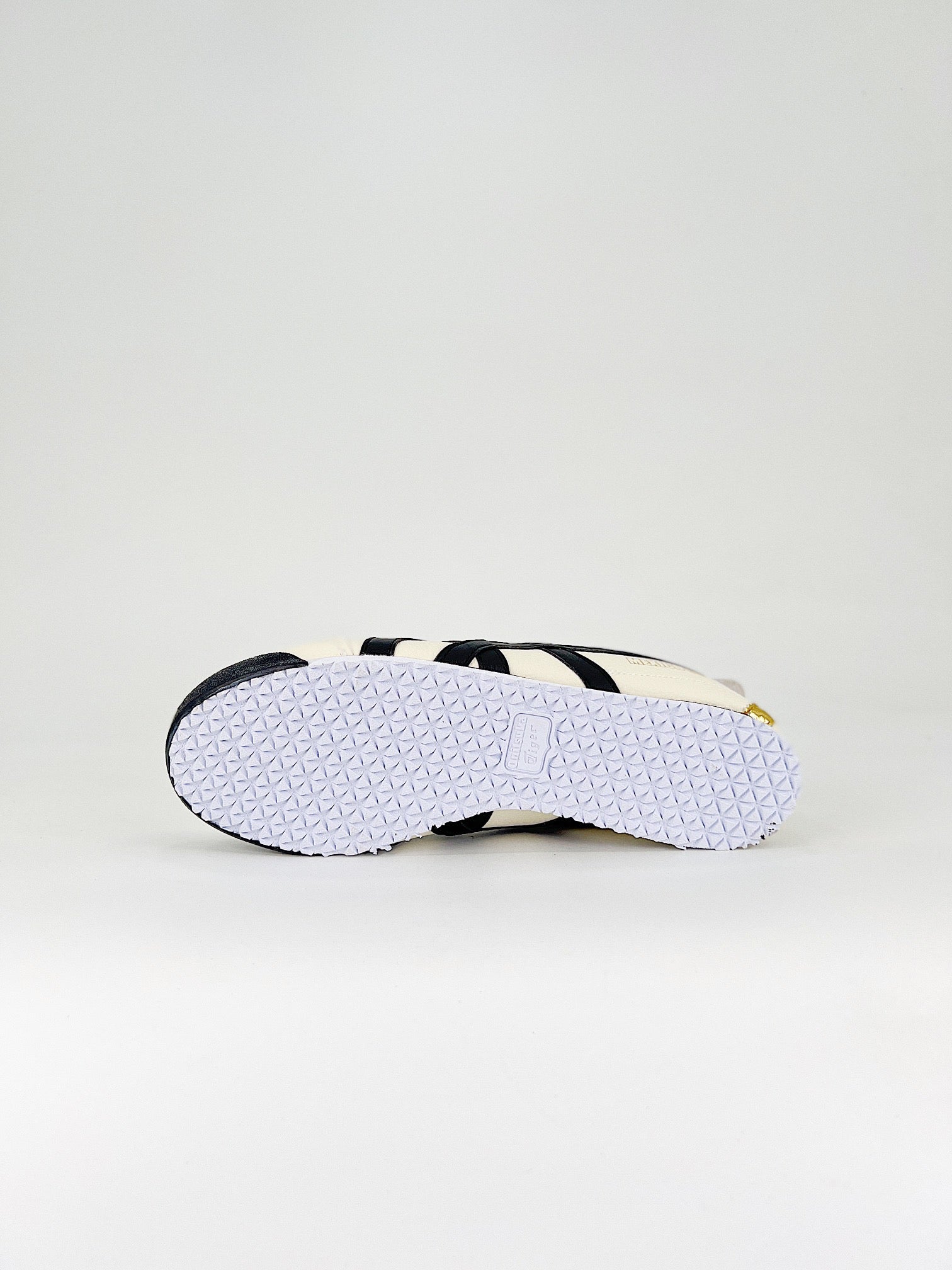 Onitsuka Tiger MEXICO 66 Branco e Preto.