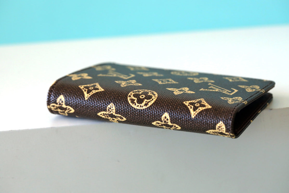 PORTA CARTÕES LOUIS VUITTON ORGANIZER