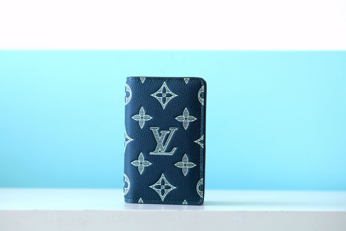 PORTA CARTÕES LOUIS VUITTON ORGANIZER