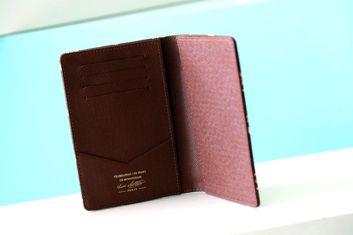 PORTA CARTÕES LOUIS VUITTON ORGANIZER