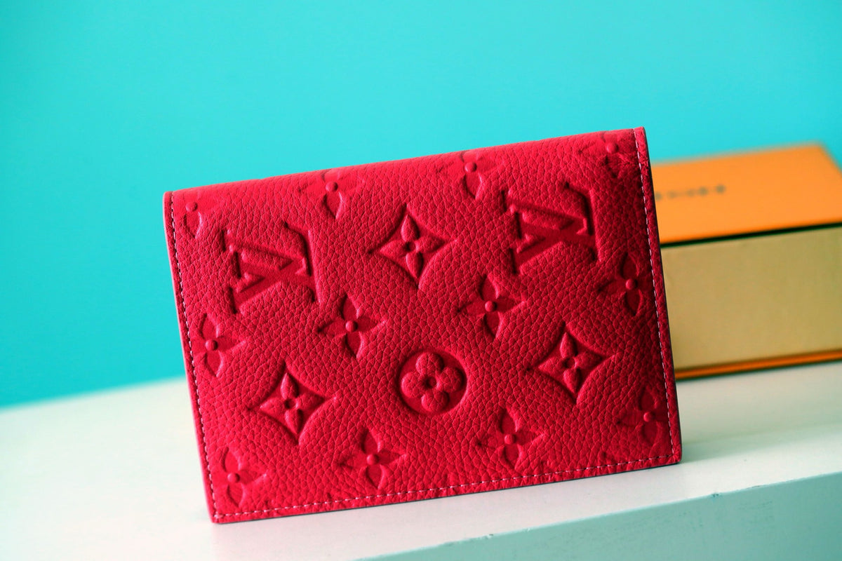 PORTA CARTÕES LOUIS VUITTON ORGANIZER