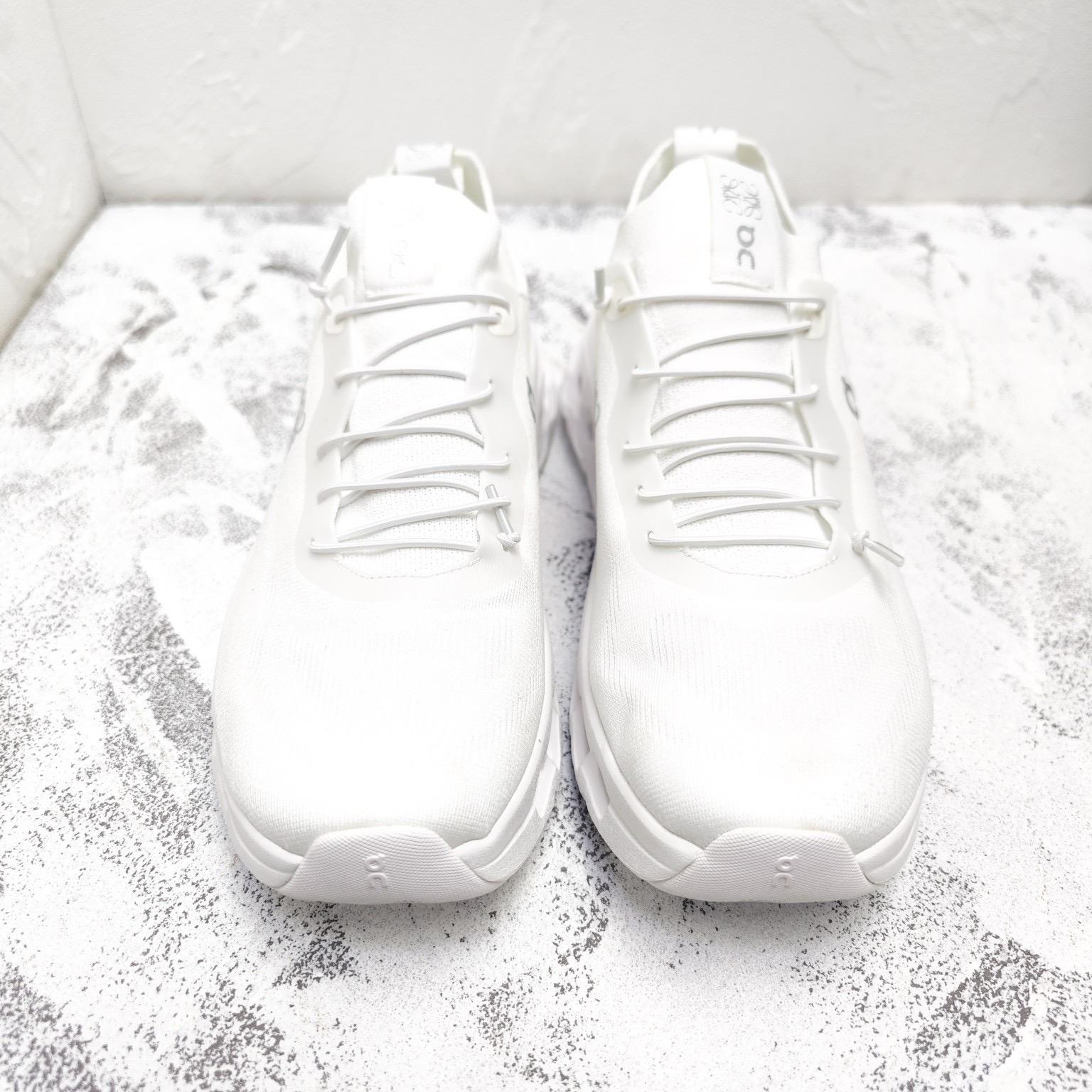 LOEWE x On Cloudtilt White