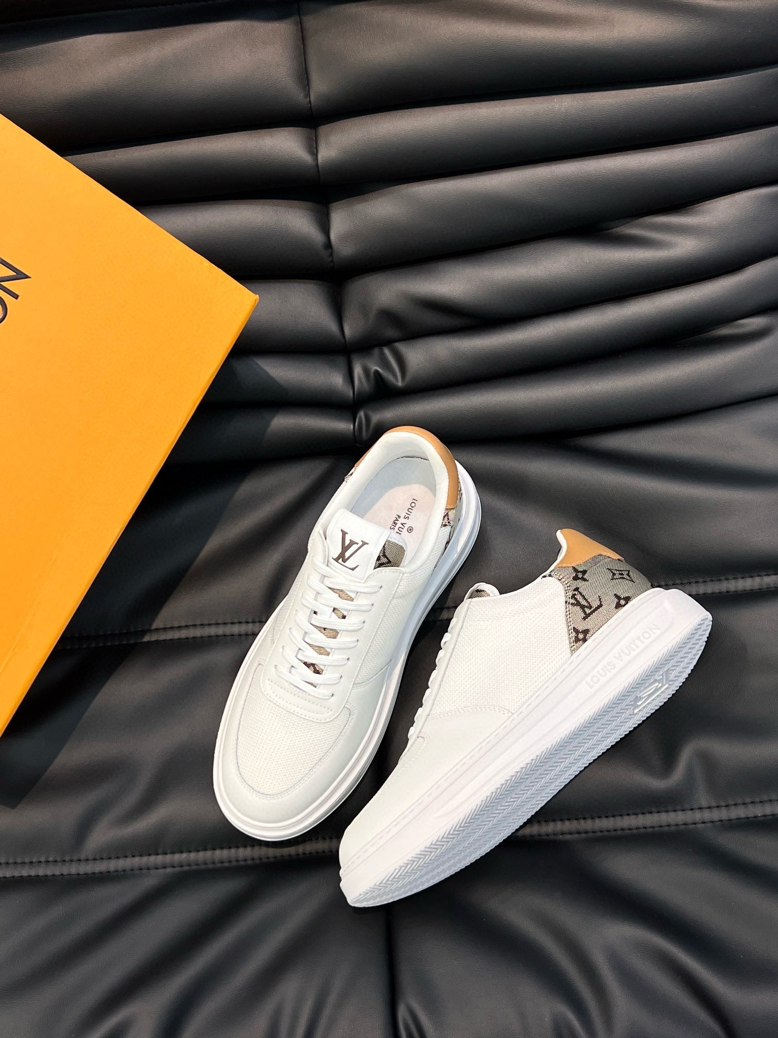 Beverly Hills LV White.