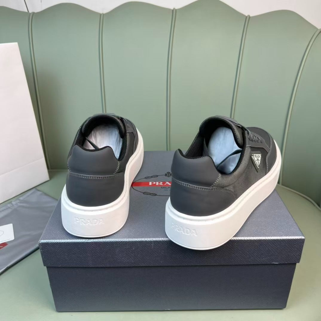 Prada Graphite Luxury.