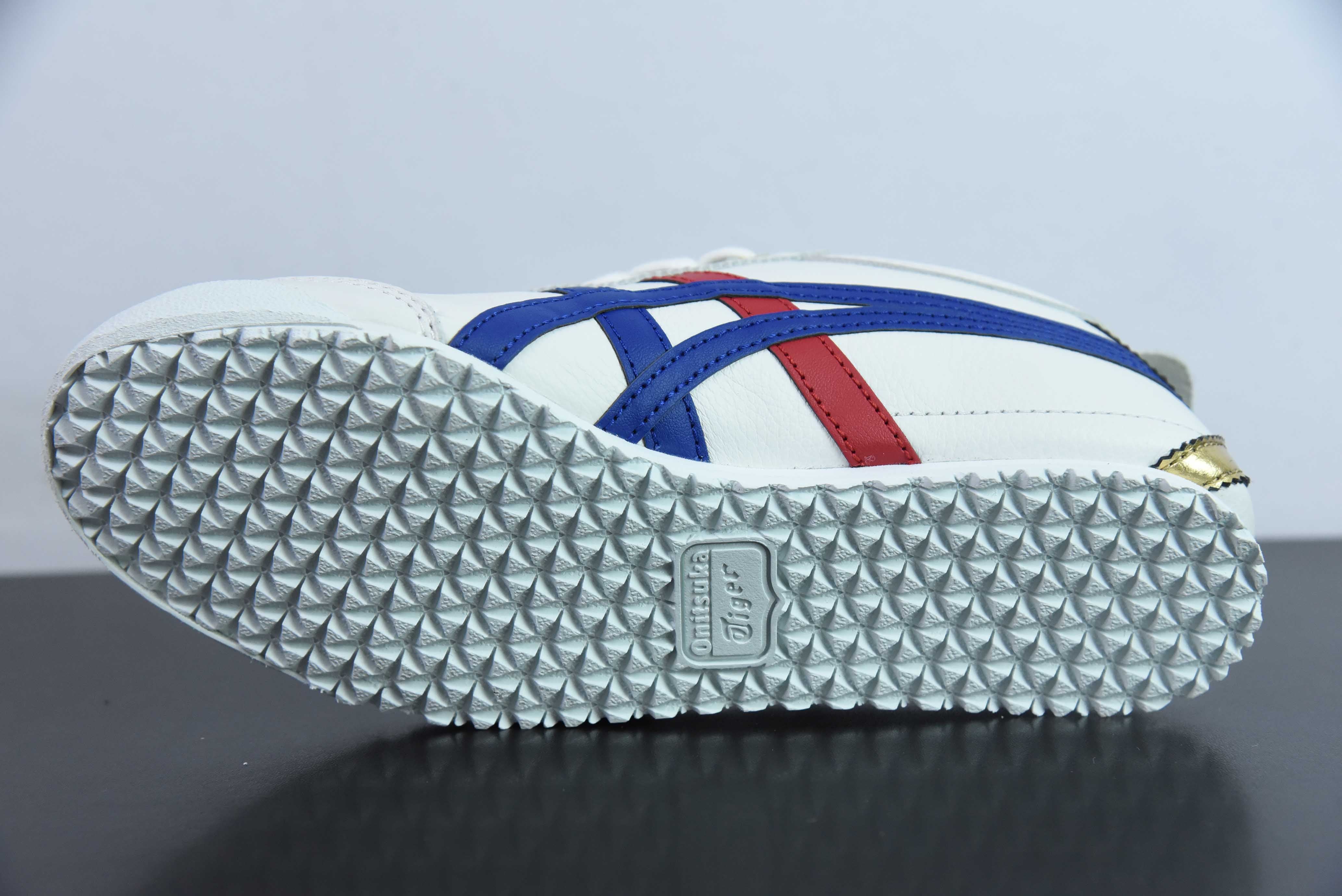 Onitsuka Tiger Mexico 66 Red And Blue