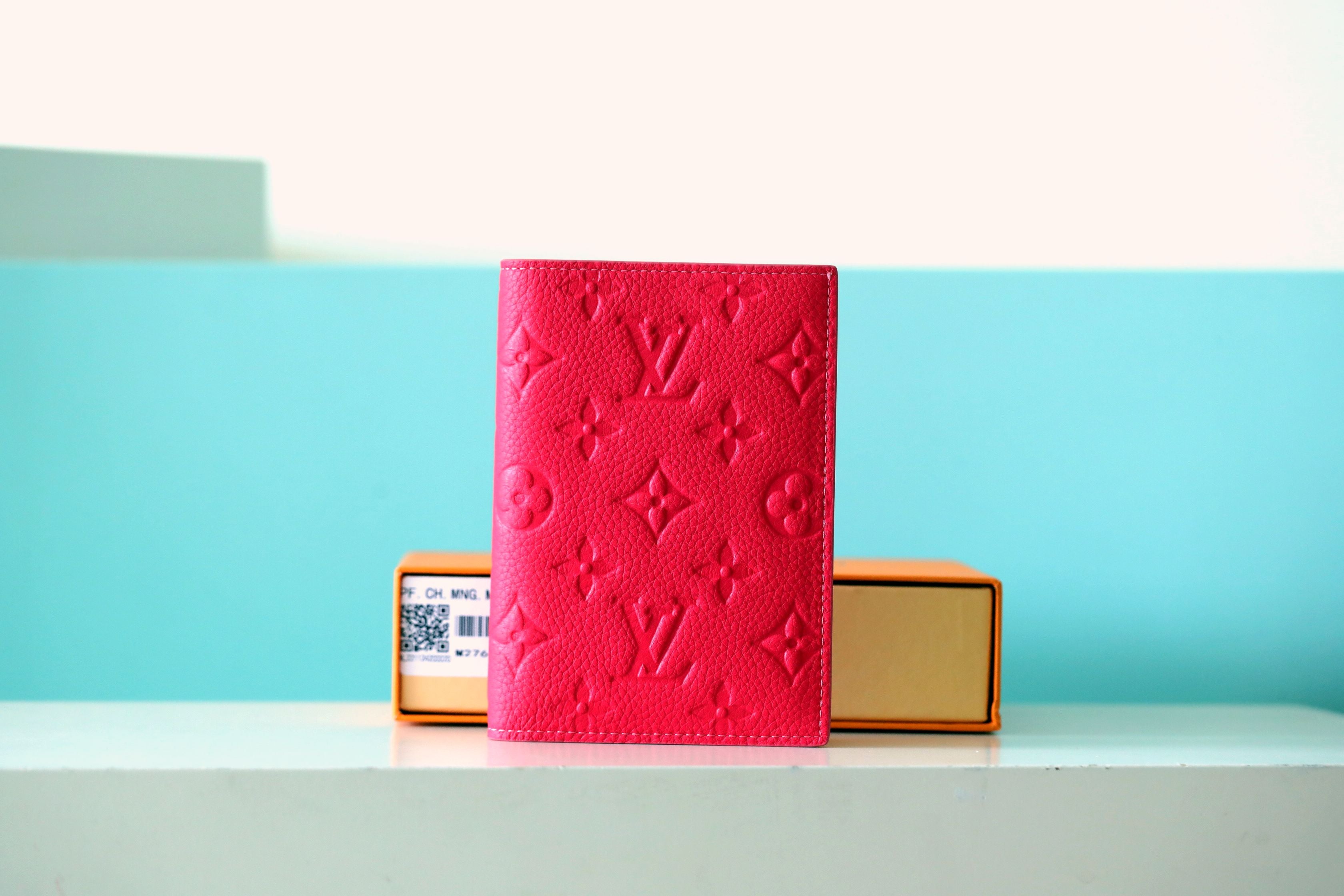 PORTA CARTÕES LOUIS VUITTON ORGANIZER