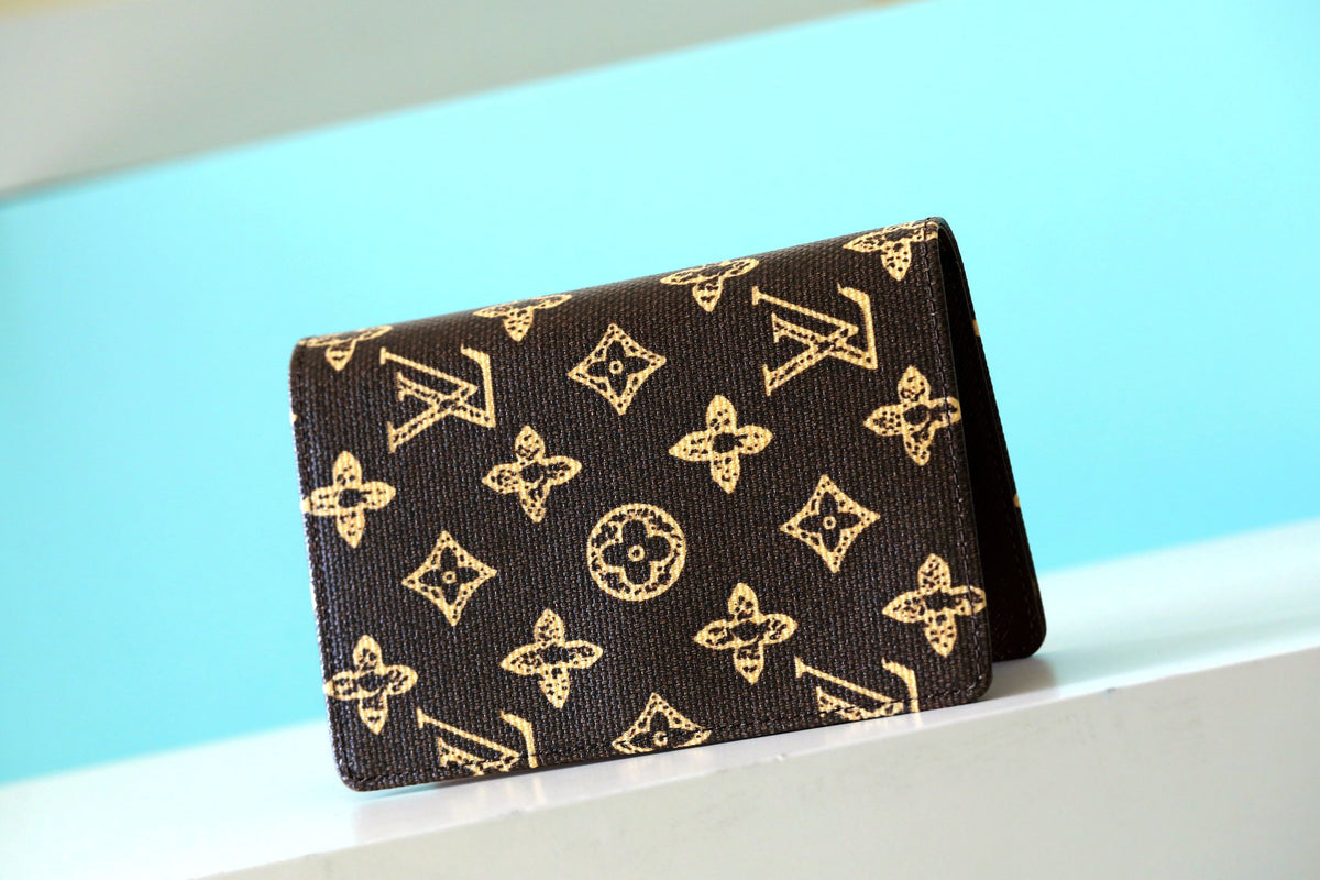 PORTA CARTÕES LOUIS VUITTON ORGANIZER