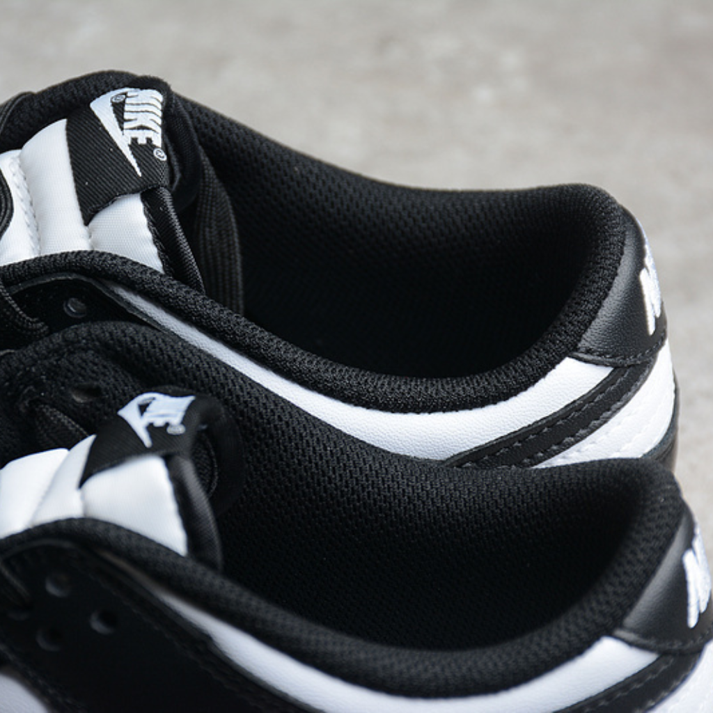 Dunk Low "Panda" Preto / Branco