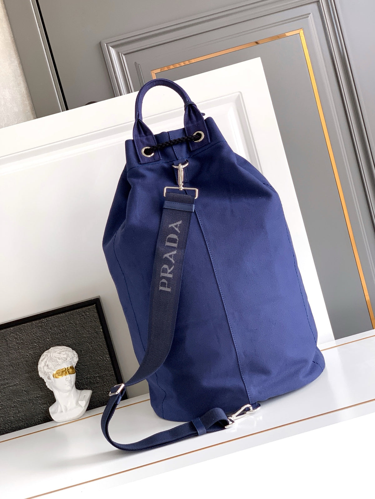Mochila Elegance Urban – Azul Marinho
