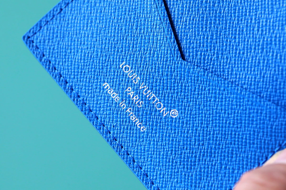 PORTA CARTÕES LOUIS VUITTON ORGANIZER