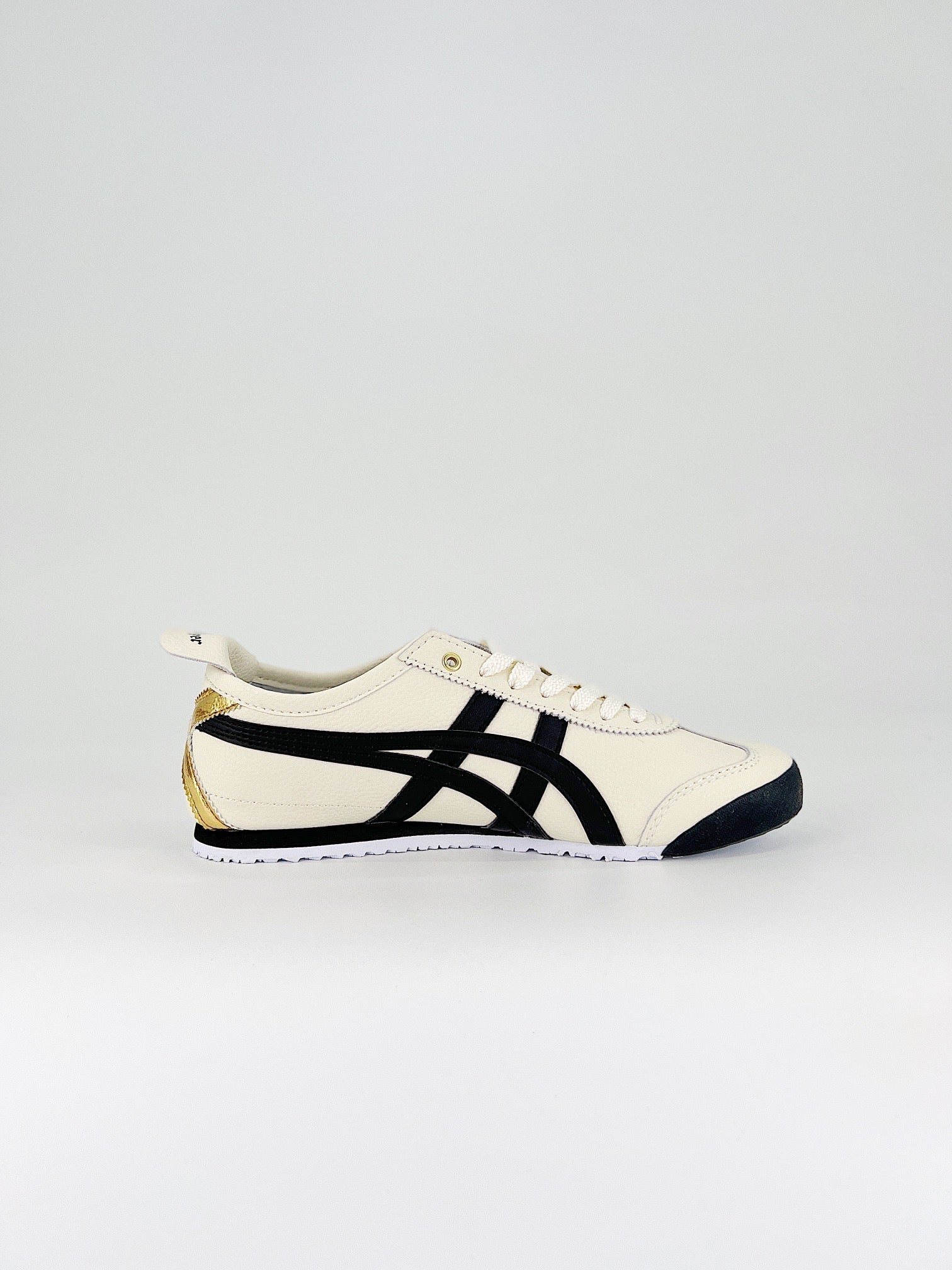 Onitsuka Tiger MEXICO 66 Branco e Preto.