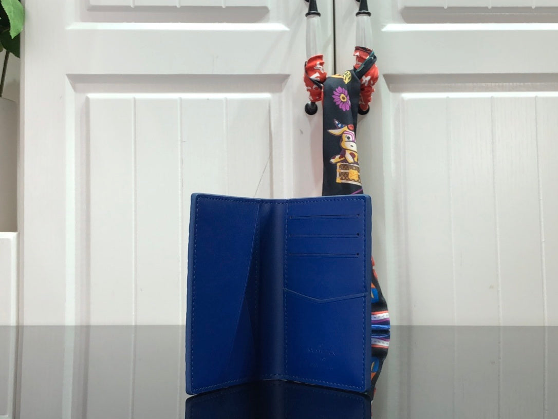PORTA CARTÕES LOUIS VUITTON ORGANIZER