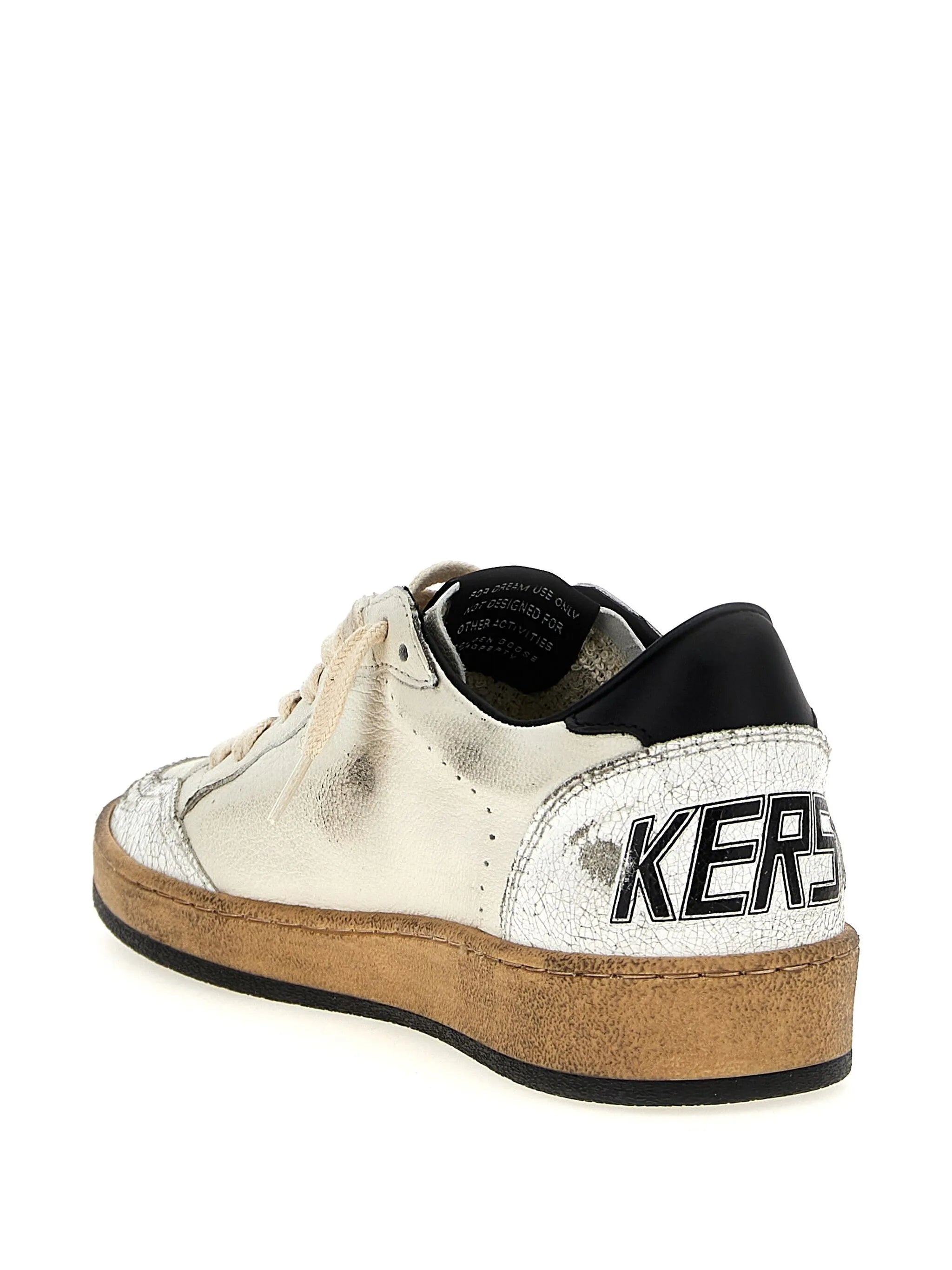 Golden Goose Tênis Ball Star