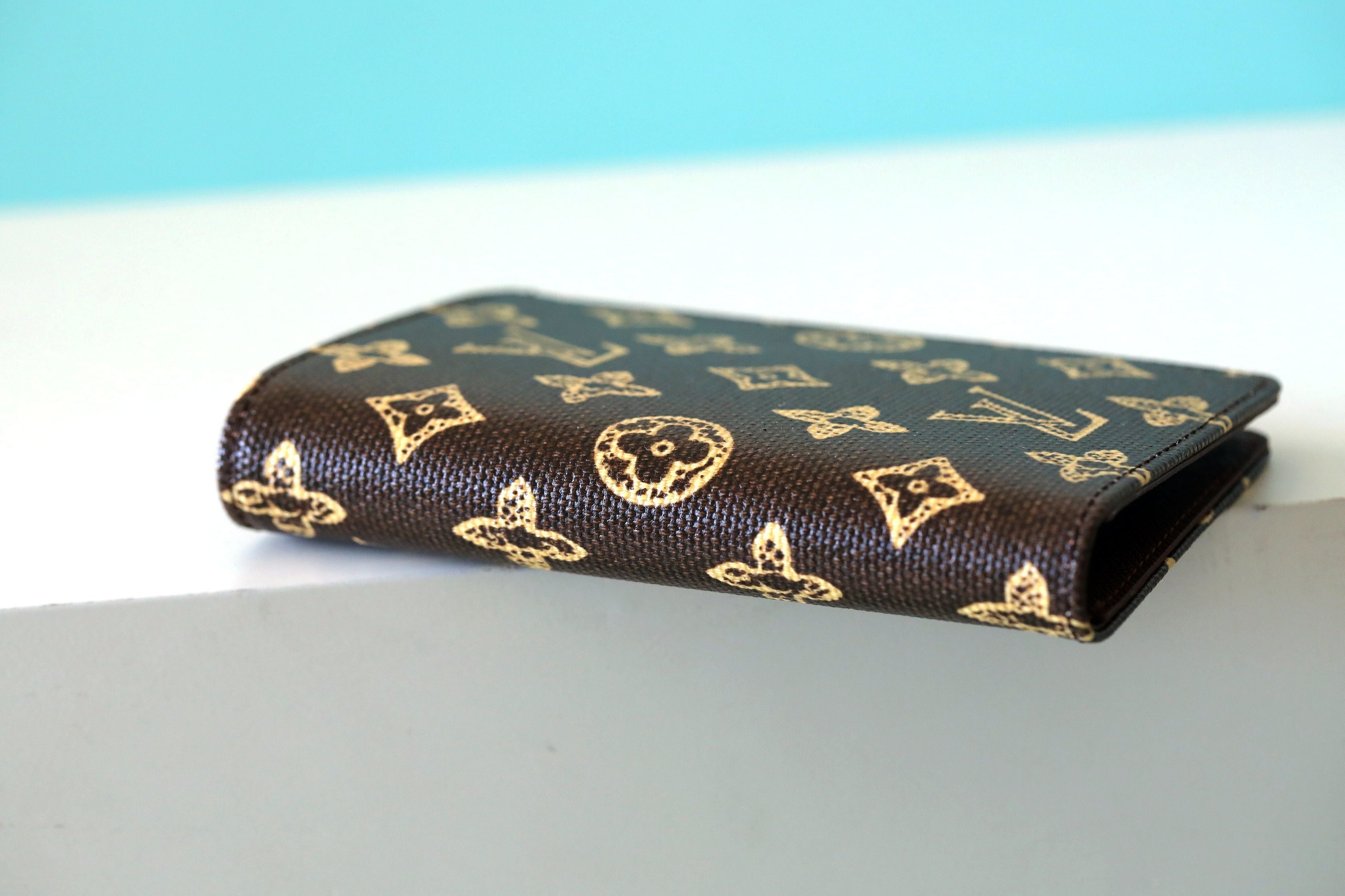 PORTA CARTÕES LOUIS VUITTON ORGANIZER