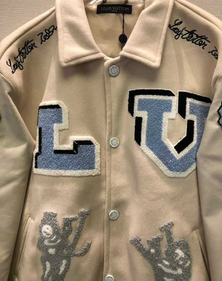 Jacket Varsity ( Pronta Entrega )