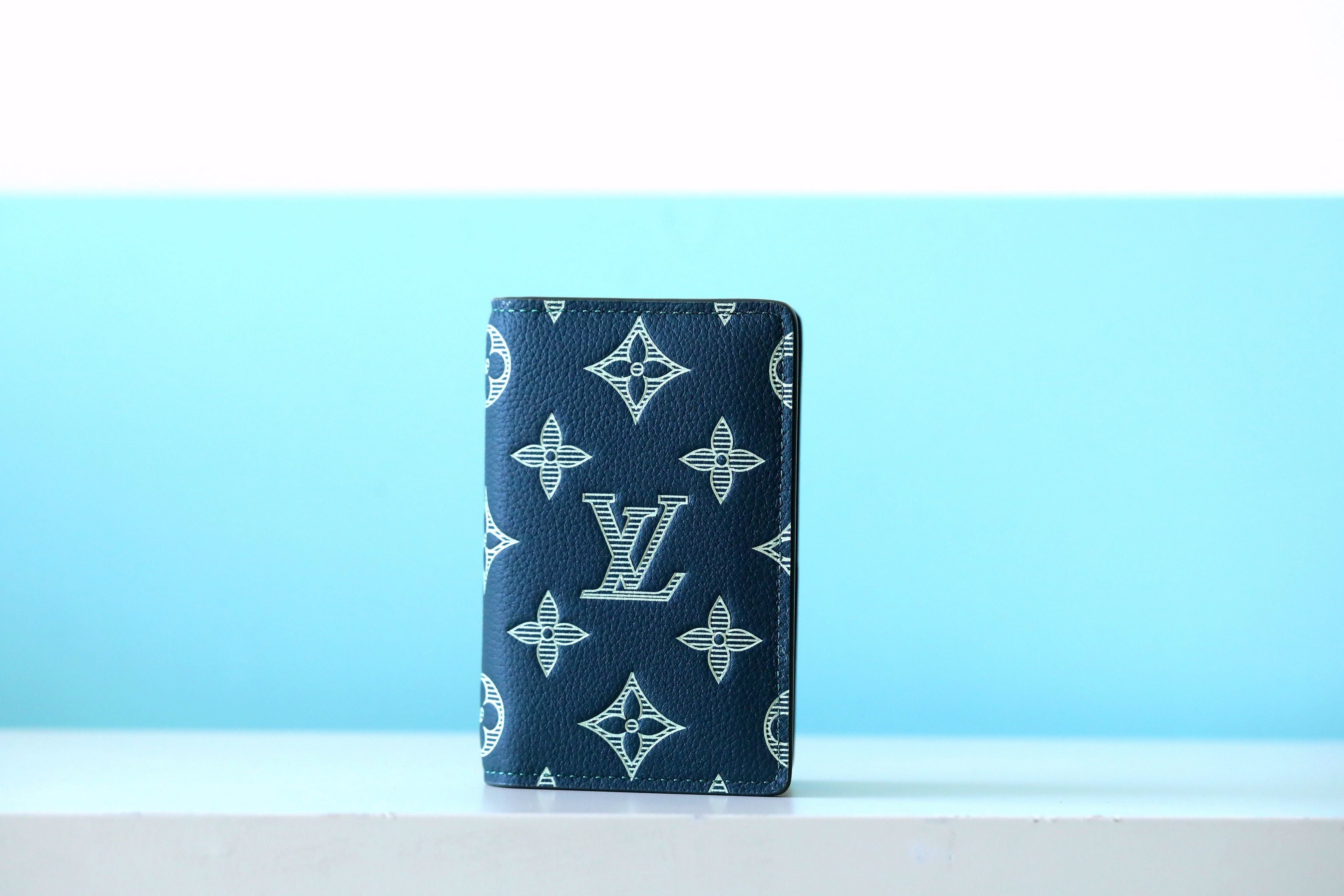 PORTA CARTÕES LOUIS VUITTON ORGANIZER