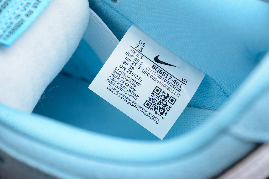 Nike SB Dunk Low Club 58 Gulf.