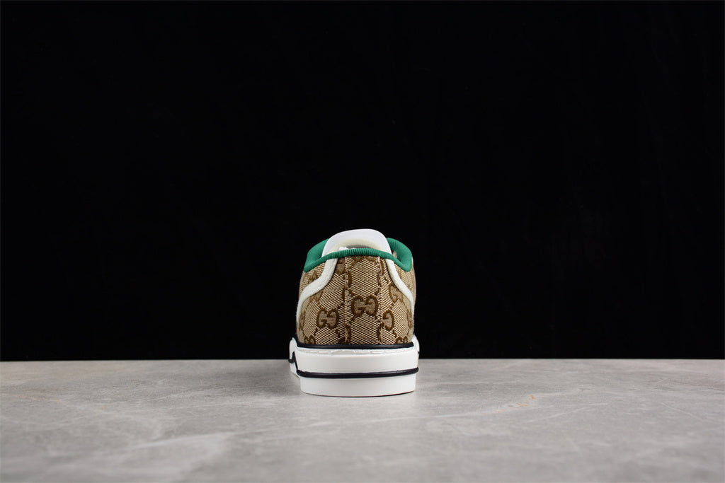 Gucci Tênis 1977 Tela GG.