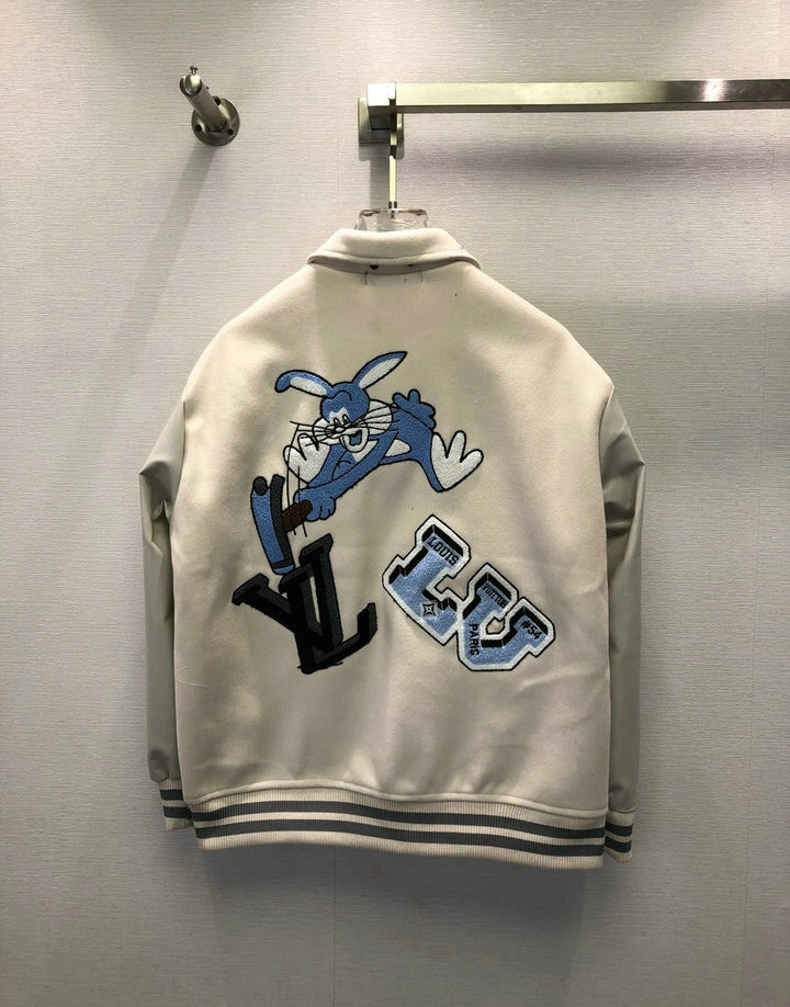 Jacket Varsity ( Pronta Entrega )