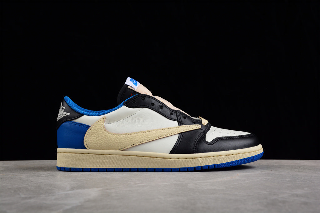 Jordan 1 Retro Low OG SP Fragment x Travis Scott DM7866-140.
