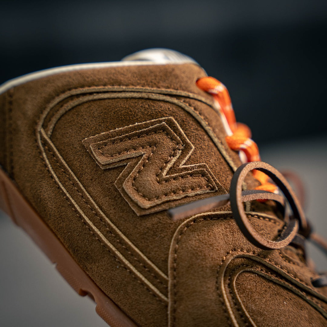 Mule New Balance x Miu Miu 530 SL.