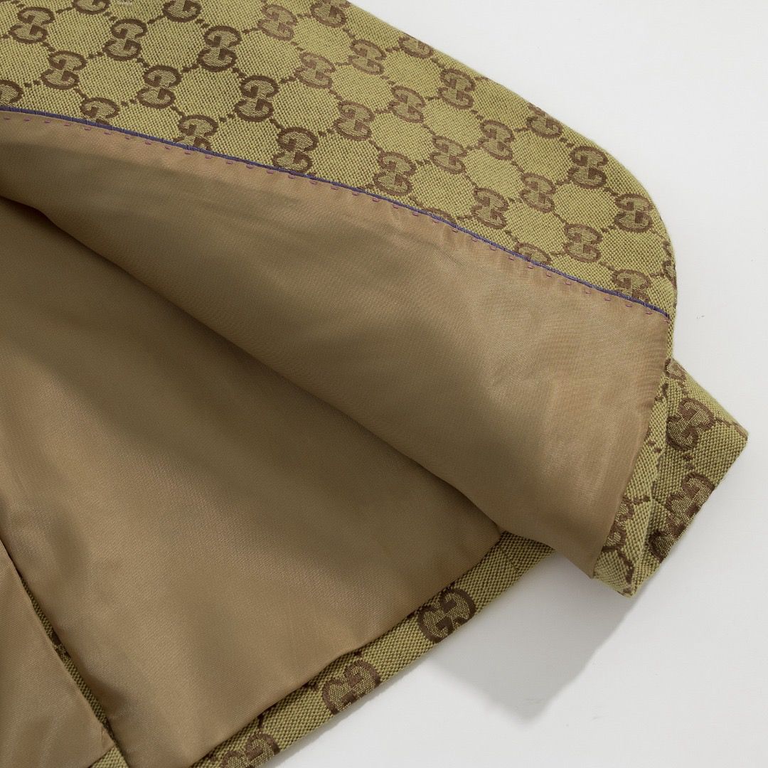 GUCCI GG Canvas Jacket