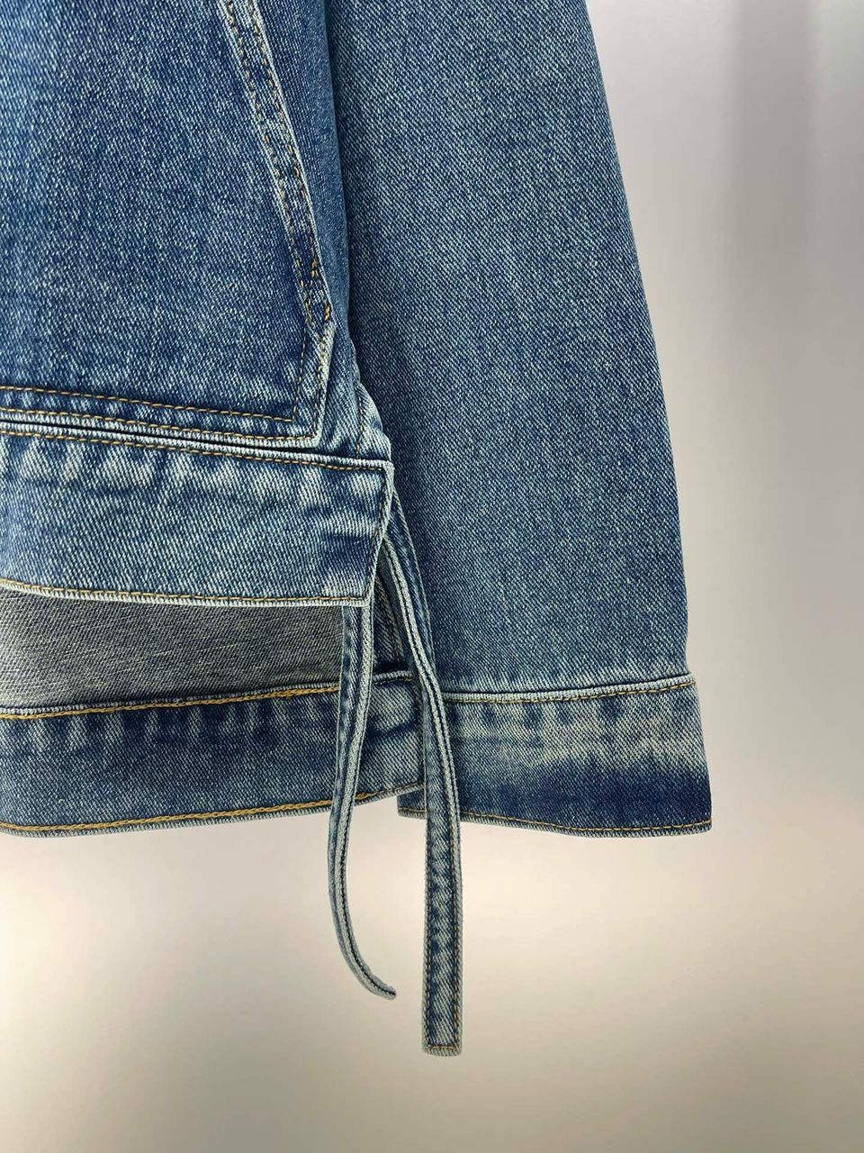 Jaqueta Jeans Loewe