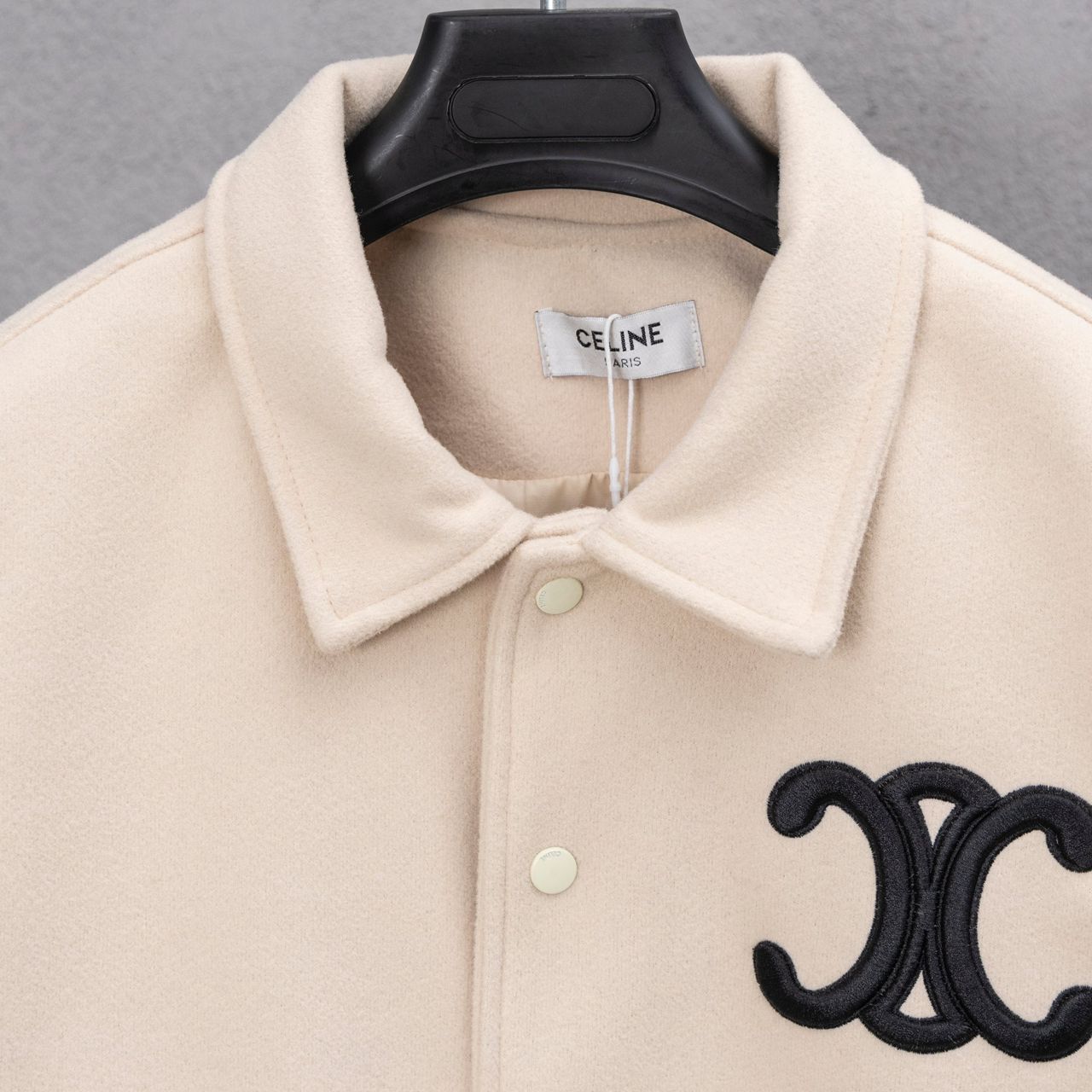 Jaqueta Varsity Celine x Har 50