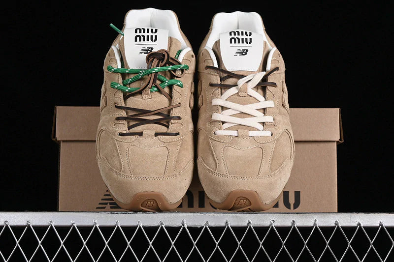 New Balance 530 miu miu Brown.