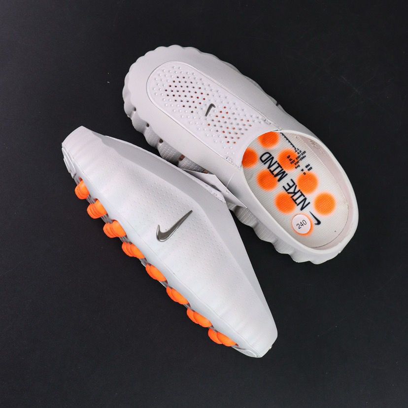 Nike Mind 001 Slide White