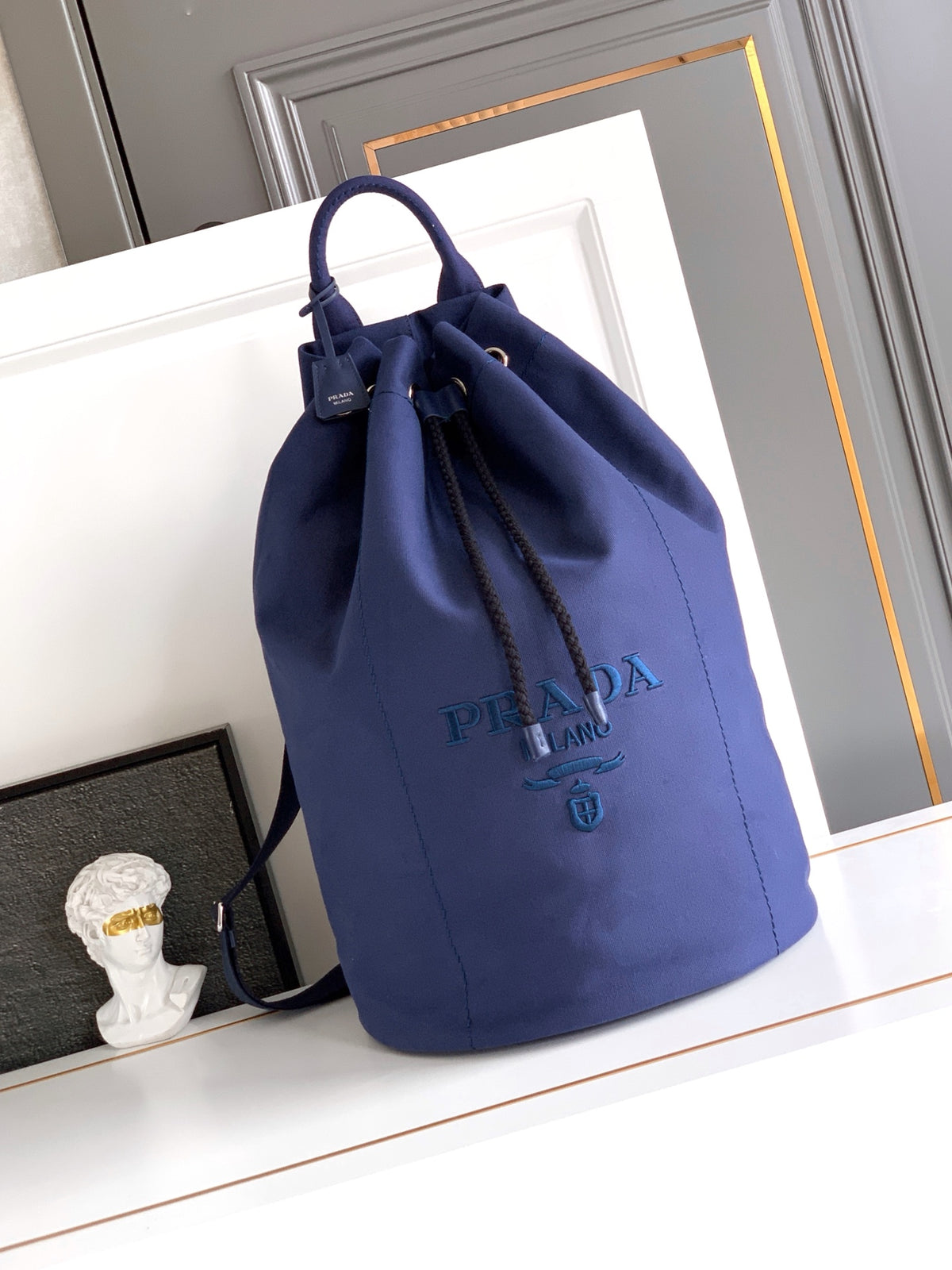 Mochila Elegance Urban – Azul Marinho