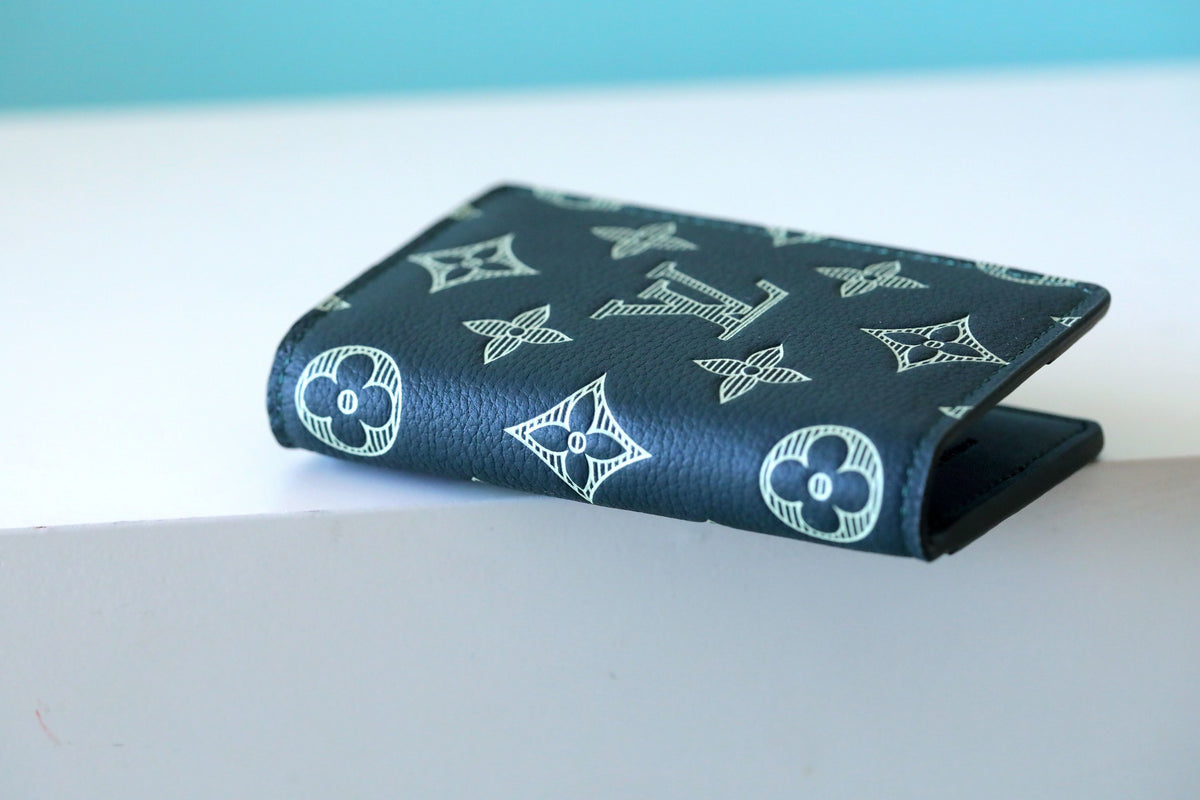 PORTA CARTÕES LOUIS VUITTON ORGANIZER
