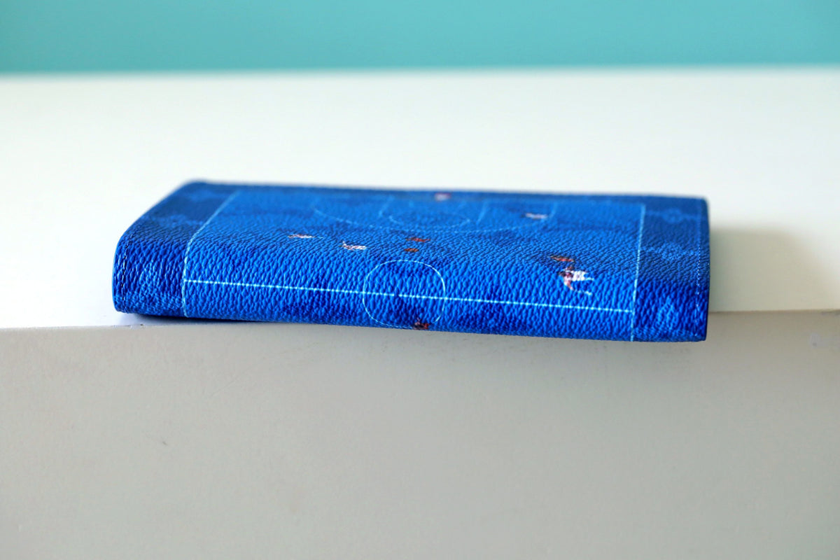 PORTA CARTÕES LOUIS VUITTON ORGANIZER
