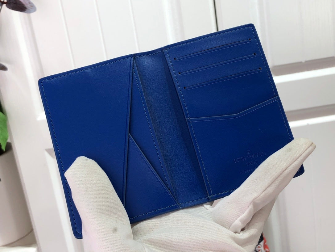 PORTA CARTÕES LOUIS VUITTON ORGANIZER