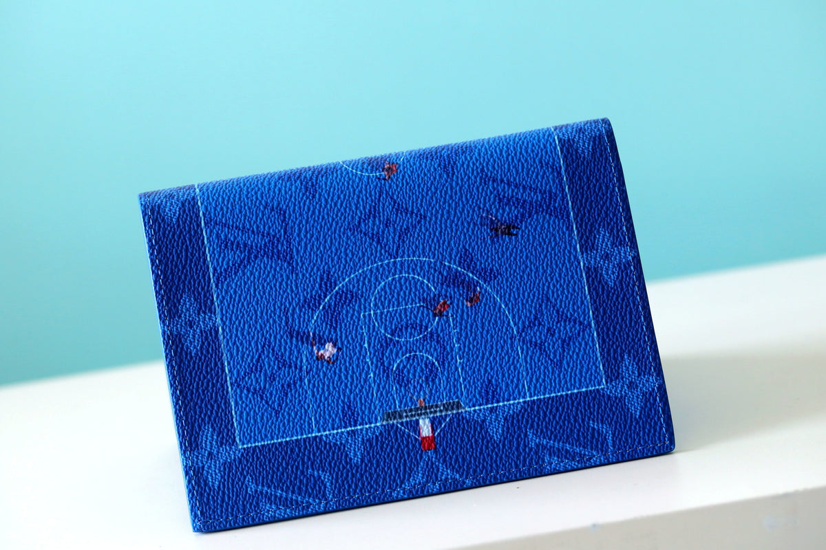 PORTA CARTÕES LOUIS VUITTON ORGANIZER