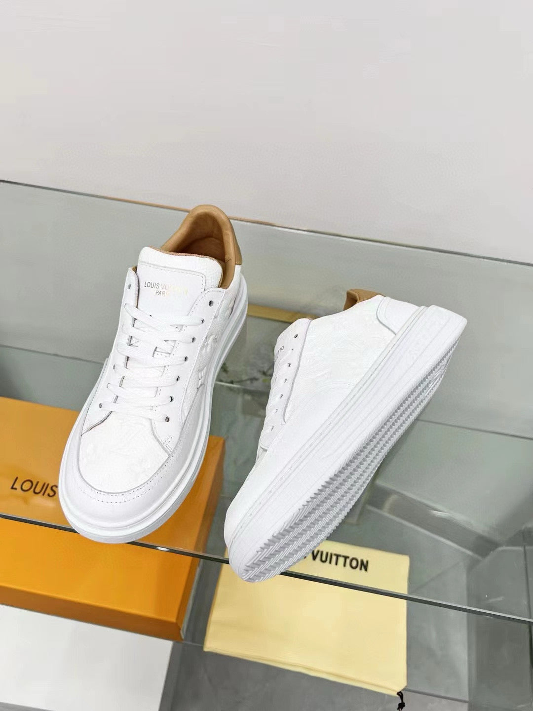 Beverly Hills White