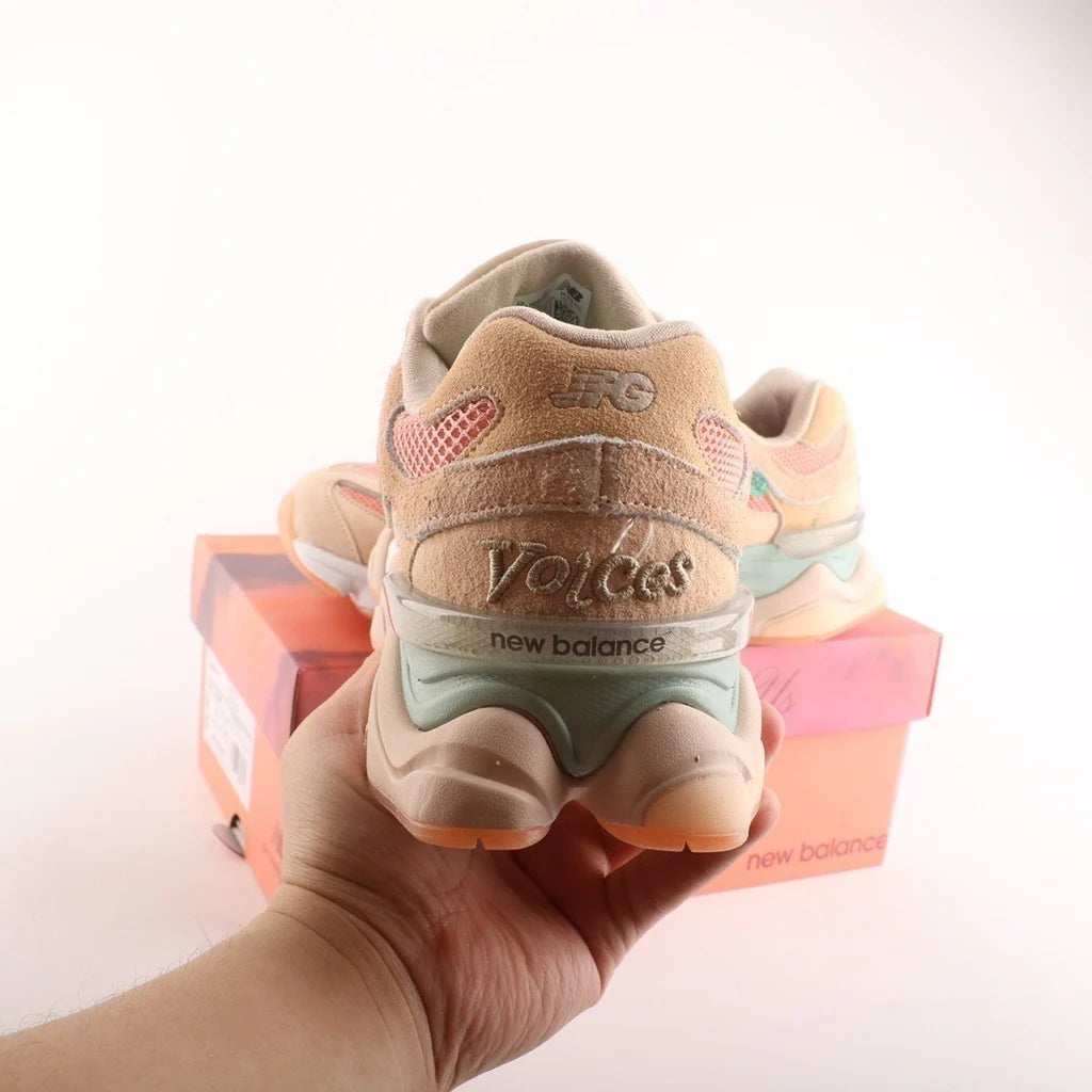 New Balance Joe Freshgoods x Penny Cookie Pink U9060JF1.