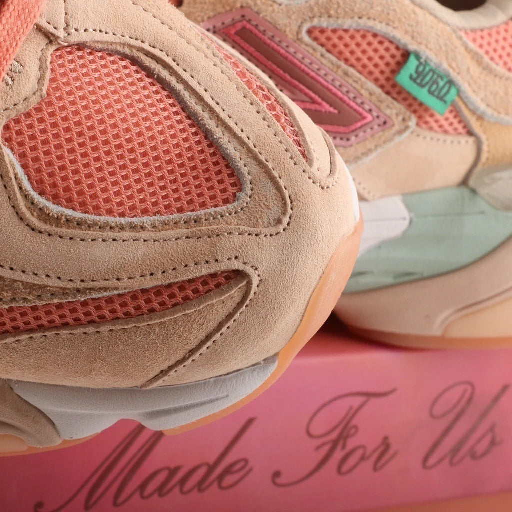 New Balance Joe Freshgoods x Penny Cookie Pink U9060JF1.